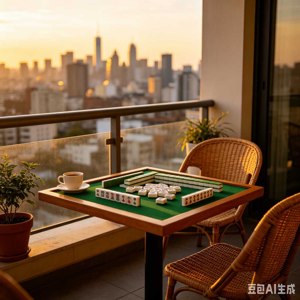 SaoPaulo,mahjong